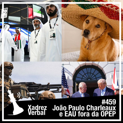 Central3 Podcasts - Xadrez Verbal