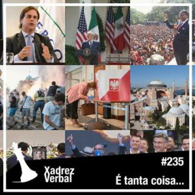 Central3 Podcasts - Xadrez Verbal