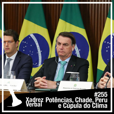 Central3 Podcasts - Xadrez Verbal