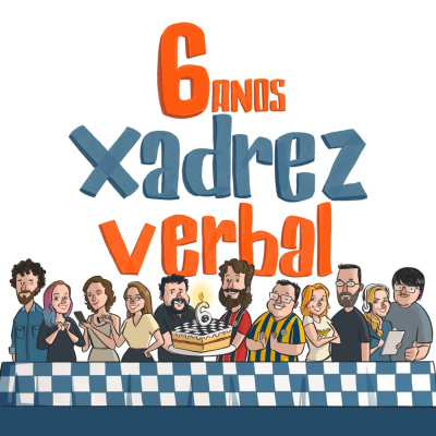 Central3 Podcasts - Xadrez Verbal