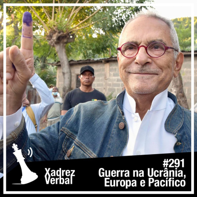 Central3 Podcasts - Xadrez Verbal