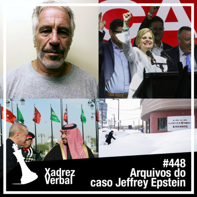 Central3 Podcasts - Xadrez Verbal