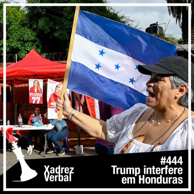 Central3 Podcasts - Xadrez Verbal