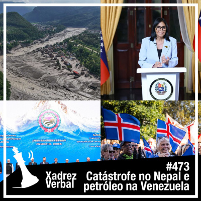 Central3 Podcasts - Xadrez Verbal
