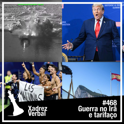 Central3 Podcasts - Xadrez Verbal