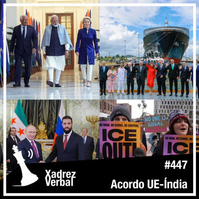 Central3 Podcasts - Xadrez Verbal