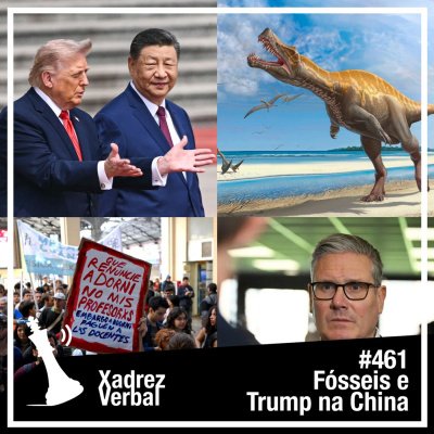 Central3 Podcasts - Xadrez Verbal