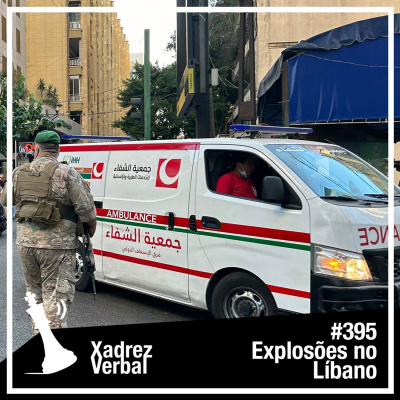 Central3 Podcasts - Xadrez Verbal