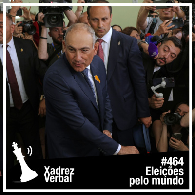 Central3 Podcasts - Xadrez Verbal