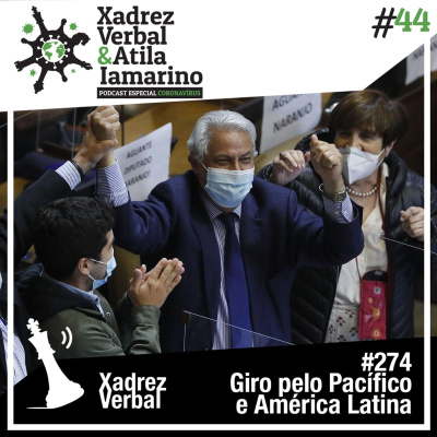 Central3 Podcasts - Xadrez Verbal