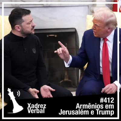 Central3 Podcasts - Xadrez Verbal