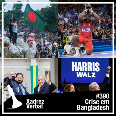 Central3 Podcasts - Xadrez Verbal