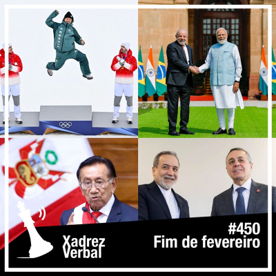 Central3 Podcasts - Xadrez Verbal