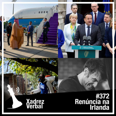 Central3 Podcasts - Xadrez Verbal