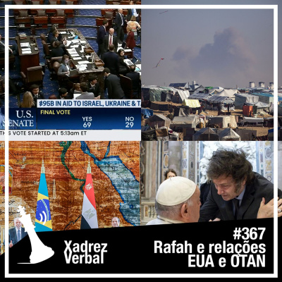 Central3 Podcasts - Xadrez Verbal