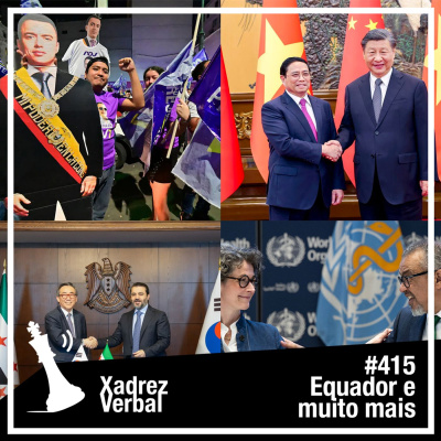 Central3 Podcasts - Xadrez Verbal