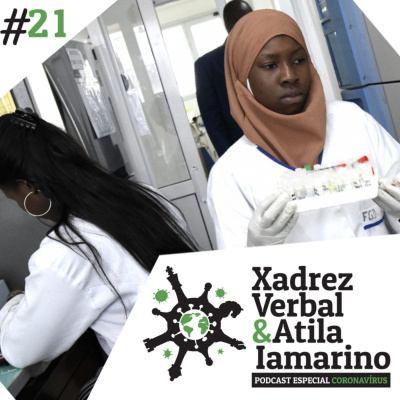 Central3 Podcasts - Xadrez Verbal