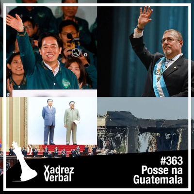 Central3 Podcasts - Xadrez Verbal