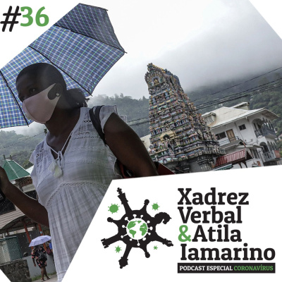 Central3 Podcasts - Xadrez Verbal