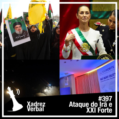 Central3 Podcasts - Xadrez Verbal