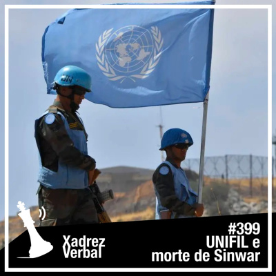 Central3 Podcasts - Xadrez Verbal