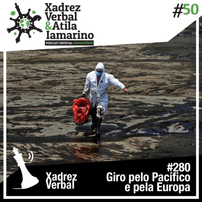 Central3 Podcasts - Xadrez Verbal