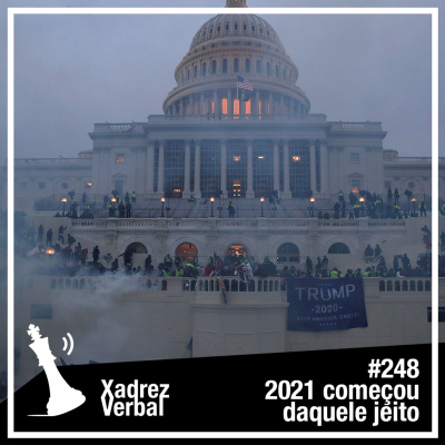 Central3 Podcasts - Xadrez Verbal