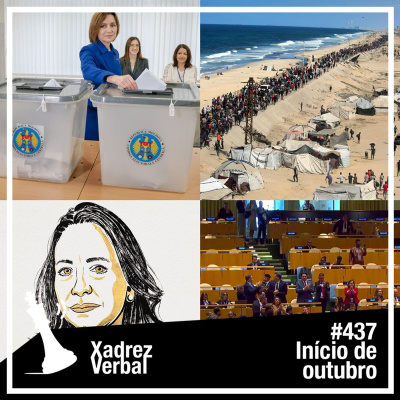 Central3 Podcasts - Xadrez Verbal