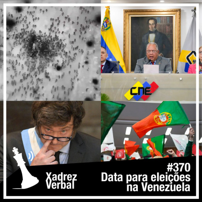 Central3 Podcasts - Xadrez Verbal