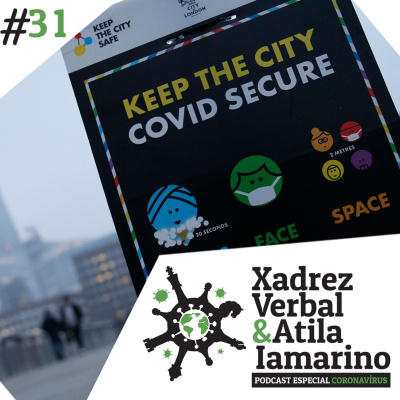 Central3 Podcasts - Xadrez Verbal