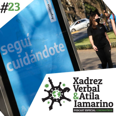 Central3 Podcasts - Xadrez Verbal