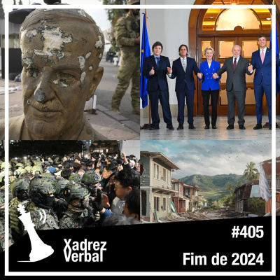 Central3 Podcasts - Xadrez Verbal