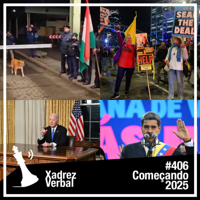 Central3 Podcasts - Xadrez Verbal