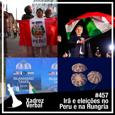 Central3 Podcasts - Xadrez Verbal