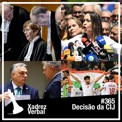 Central3 Podcasts - Xadrez Verbal