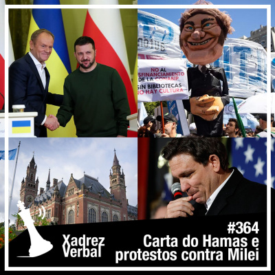 Central3 Podcasts - Xadrez Verbal