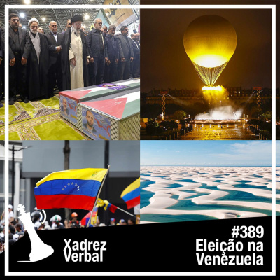 Central3 Podcasts - Xadrez Verbal