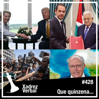 Central3 Podcasts - Xadrez Verbal