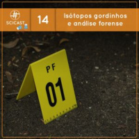 Isótopos gordinhos e análise forense do cabelo no café (Ciência Sem Fio #14)