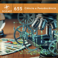 Ciência e Pseudociência (SciCast #655)