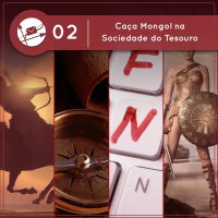 Derivadas #02: Caça Mongol na Sociedade do Tesouro