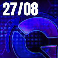 Apple confirma data do evento do iPhone 17 | Spotify lança recurso de DMs dentro do app (27/08)