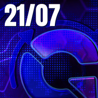 Apple processa leaker por vazar segredos do iOS | Drone atinge 200 km/h em 1 segundo (21/07)