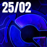 WhatsApp prepara mensagens agendadas | Nvidia quer reinar no mercado de chips de notebook (25/02)