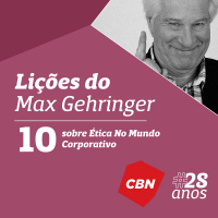 09 - Lições do Max Gehringer sobre ética no mundo corporativo