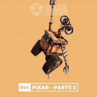 Ovelhas Elétricas 041 – Especial Pixar (Parte 2)