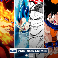 Ovelhas Elétricas 038 – Paternidade nos Animes