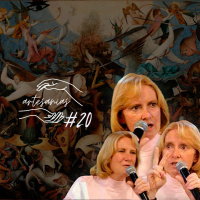 Bruxas Satânicas e Rebecca Brown – Artesanias 20