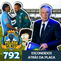 Pelada na Net #792 - Escondidos Atrás Da Placa