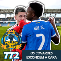 Pelada na Net #772 - Os Covardes Escondem A Cara